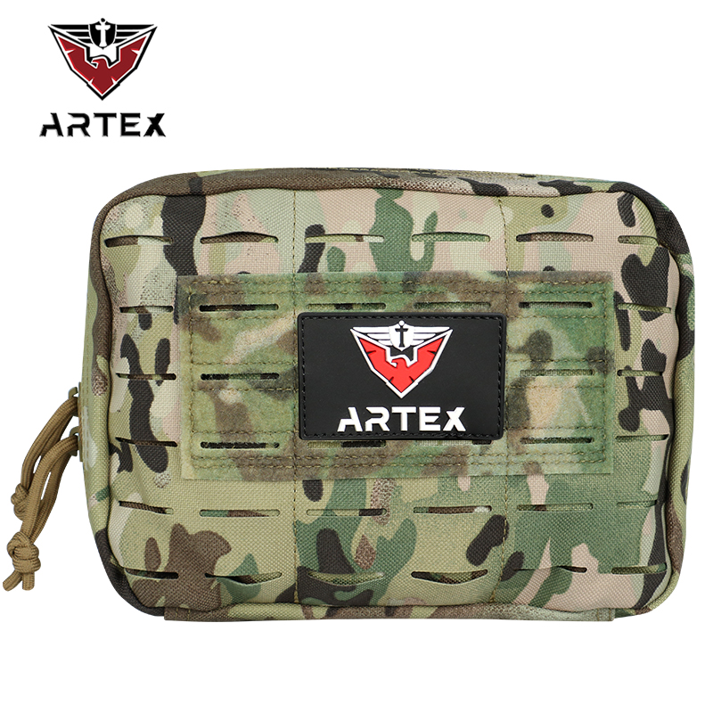 Edc Carry Belt Pouch - Bolsa Táctica MOLLE EDC para Kit