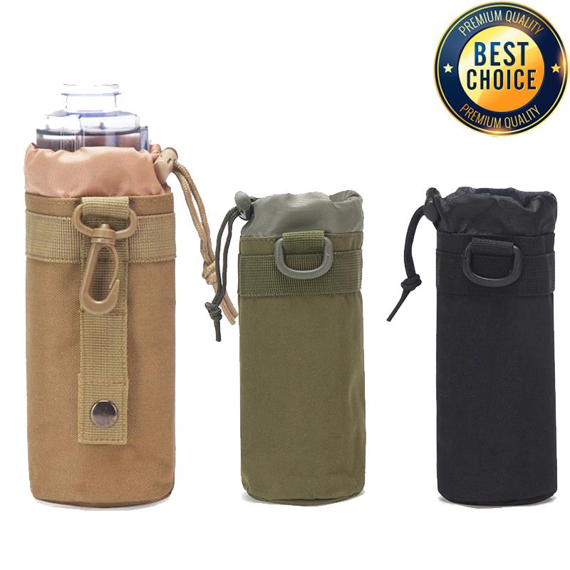 Edc Carry Case - Bolsa para botella de agua de