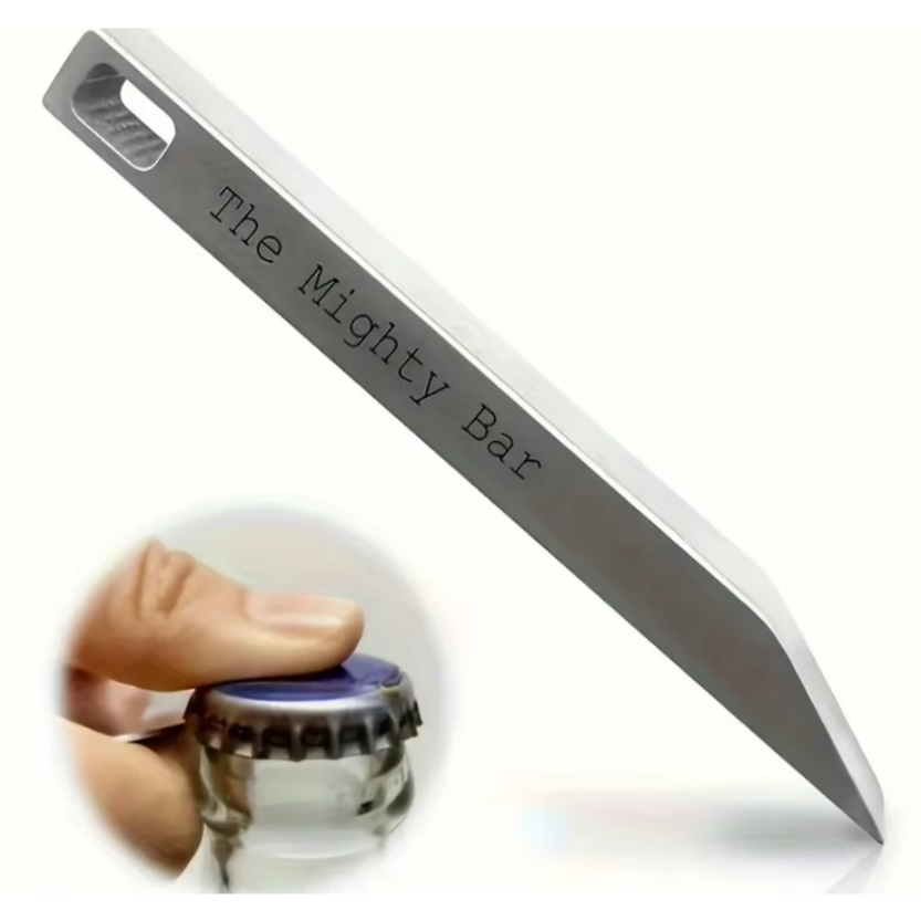 Everyday Carry (Edc) Knife - Navaja de bolsillo y abridor de