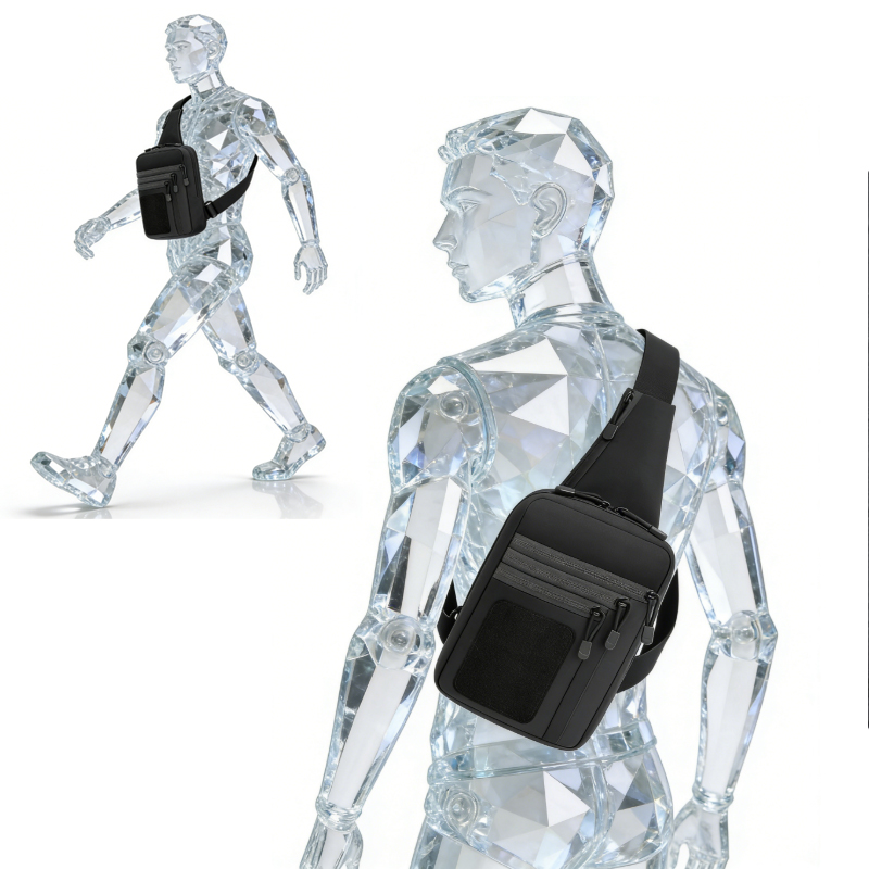 Edc Concealed Carry Holster - Bolsa Táctica para Pistola, Funda Oculta