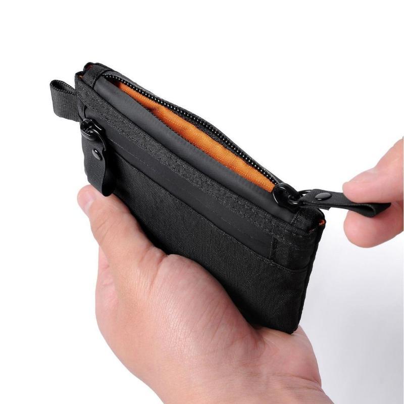 Edc Carry Card - Bolsa impermeable EDC para tarjetas RFID,