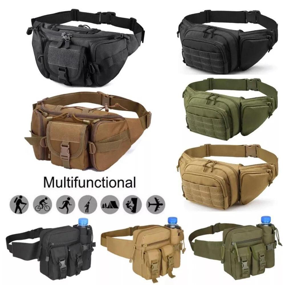 Edc Concealed Carry Holster - Riñonera táctica para hombre, funda de