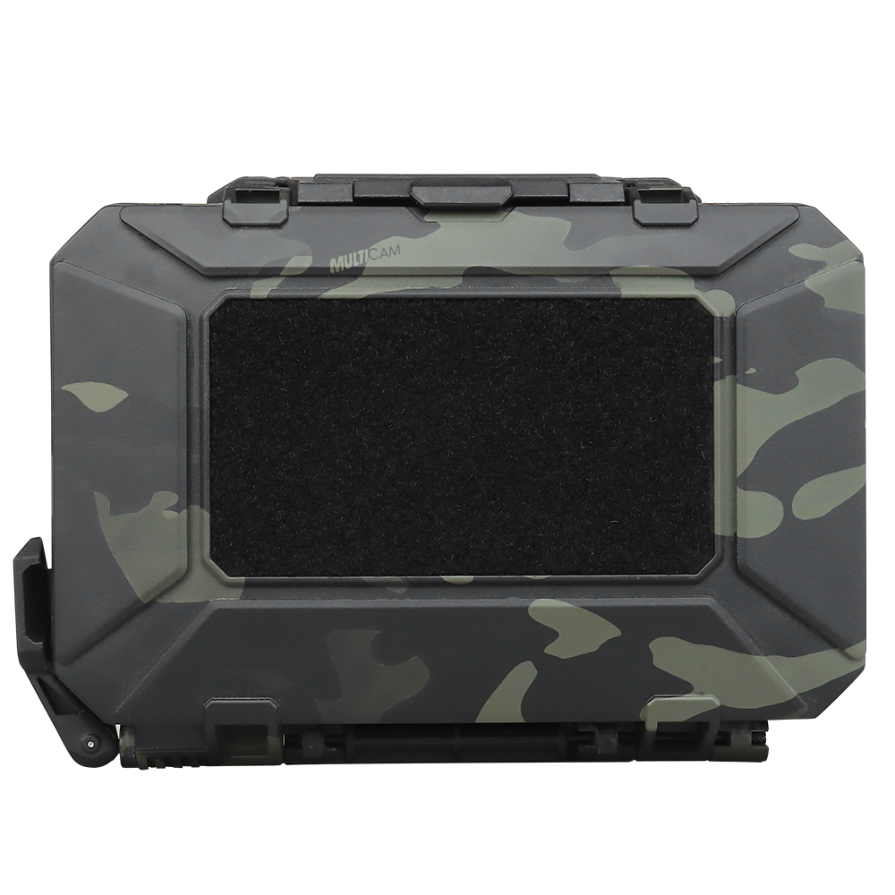 Edc Carry Case - Estuche táctico ABS, caja de equipo