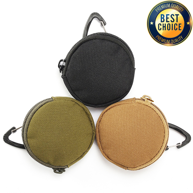 Edc Carry Case - Cartera táctica EDC para llaves para