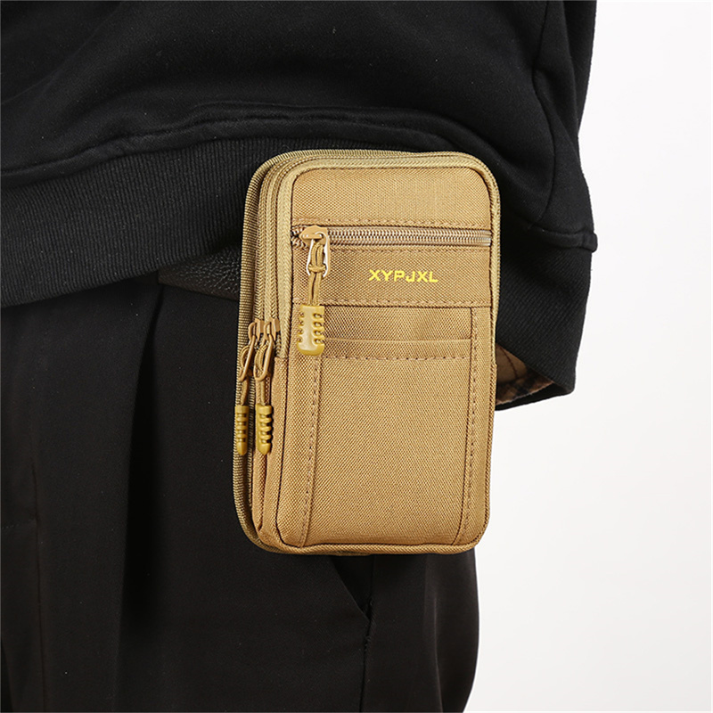 Edc Carry Case - Bolsa Molle para teléfono móvil, riñonera