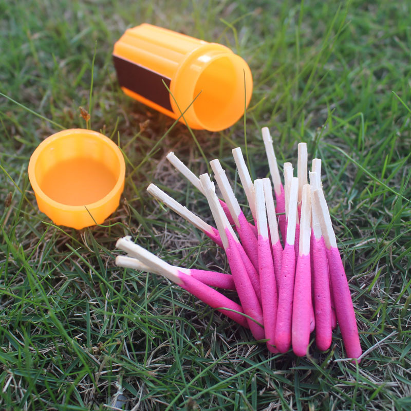 Ferro Rod Striker - Nueva herramienta de encendido para barbacoa