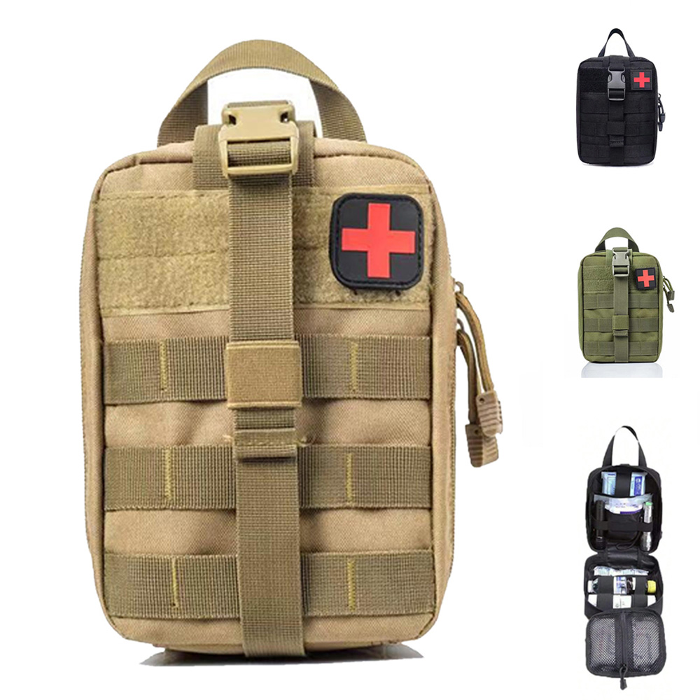 Edc Deep Carry - Botiquín de Primeros Auxilios, Bolsa de