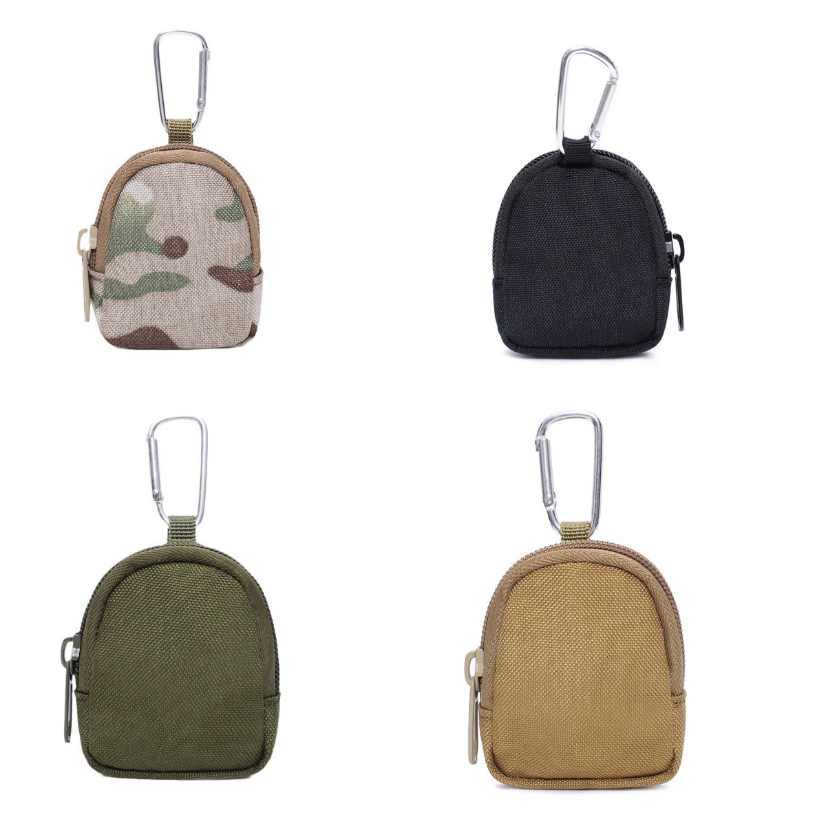 Edc Carry Case - Bolsa Táctica EDC para Llaves, Monedero,