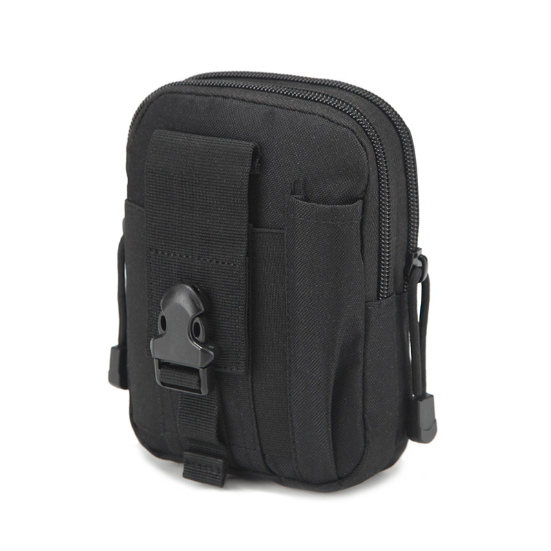 Edc Carry Belt Pouch - Bolsa táctica Molle Universal EDC, riñonera