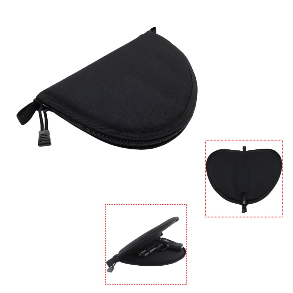 Edc Carry Bag For Pistol - Bolsa táctica para llevar oculta armas,