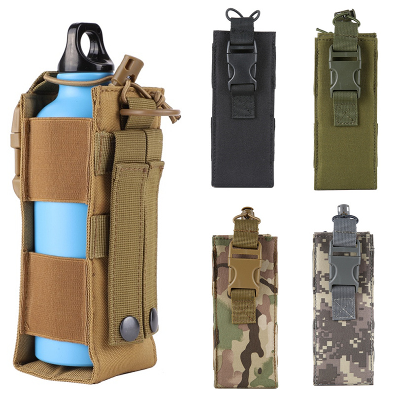 Edc Carry Belt Pouch - Funda Molle para Botella de Agua,
