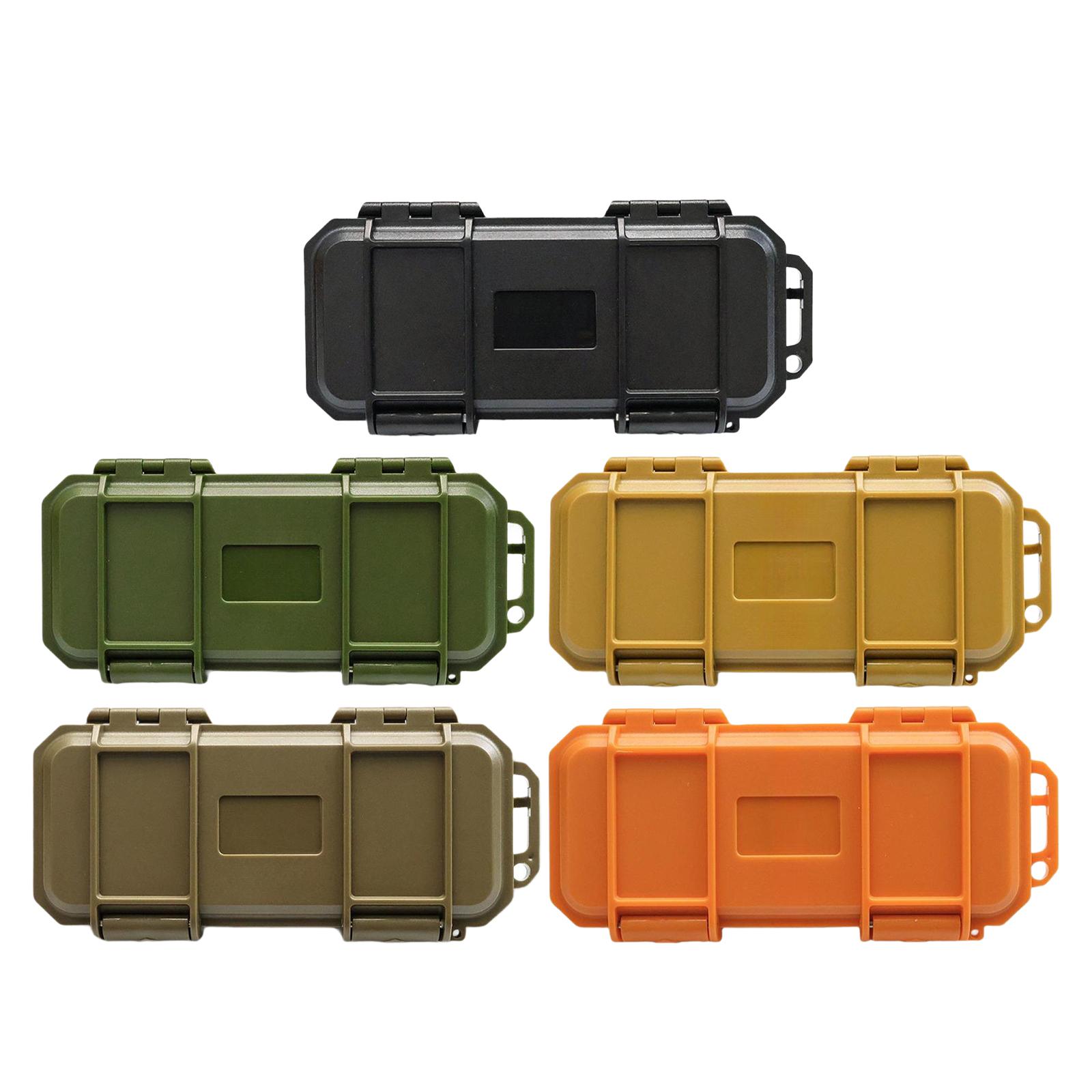 Caja de almacenamiento de herr - Everyday Carry (Edc) Knife reseña y precio