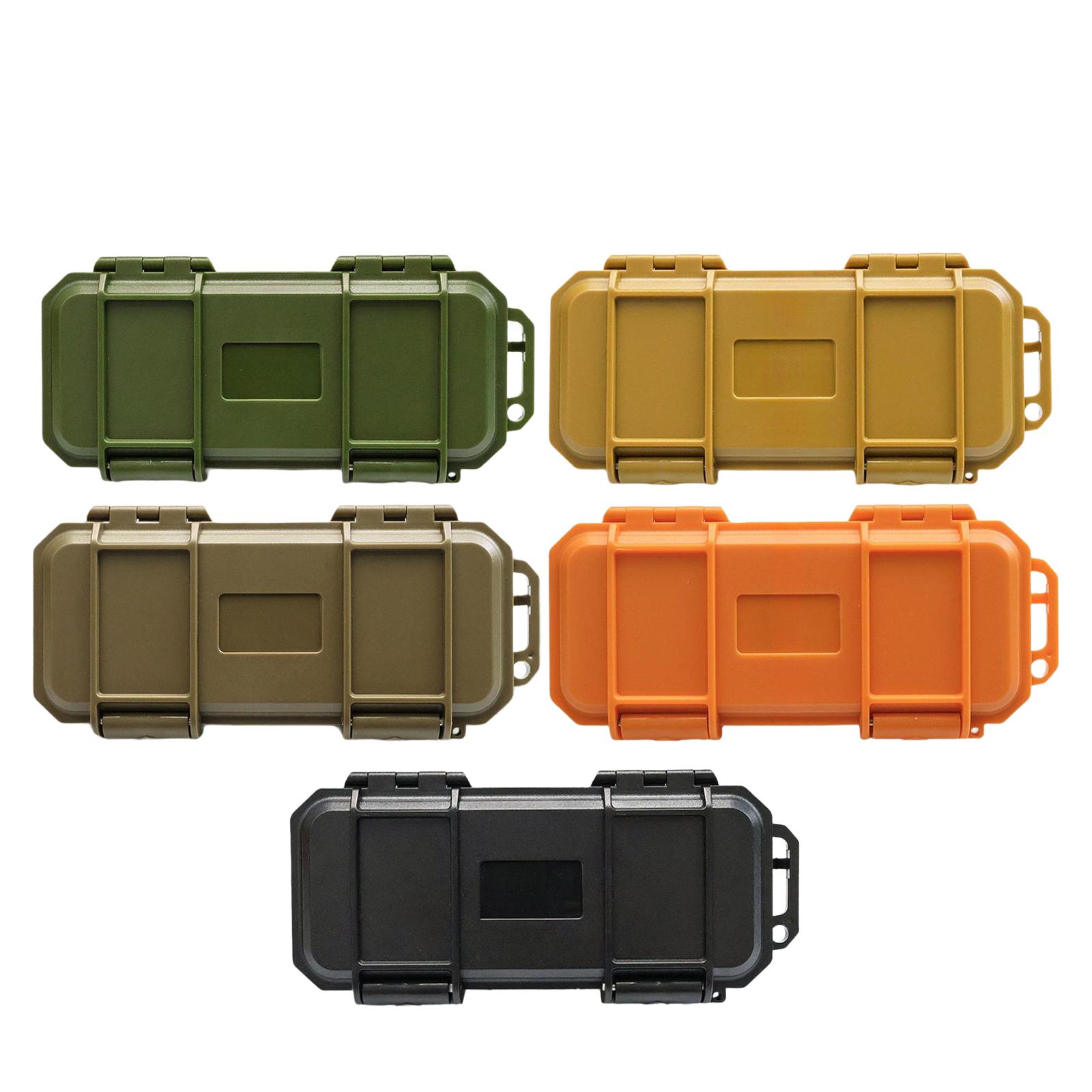 Caja de almacenamiento de herr - Everyday Carry (Edc) Knife reseña y precio