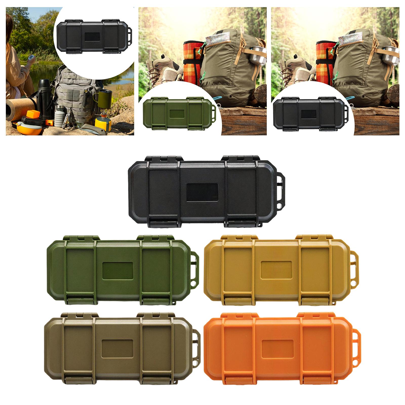 Caja de almacenamiento de herr - Everyday Carry (Edc) Knife reseña y precio