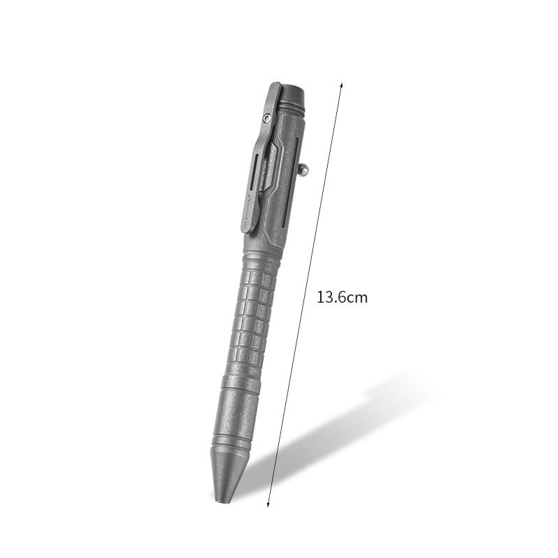 Bolígrafo Táctico EDC Portátil - Pen Tactical Glass reseña y precio
