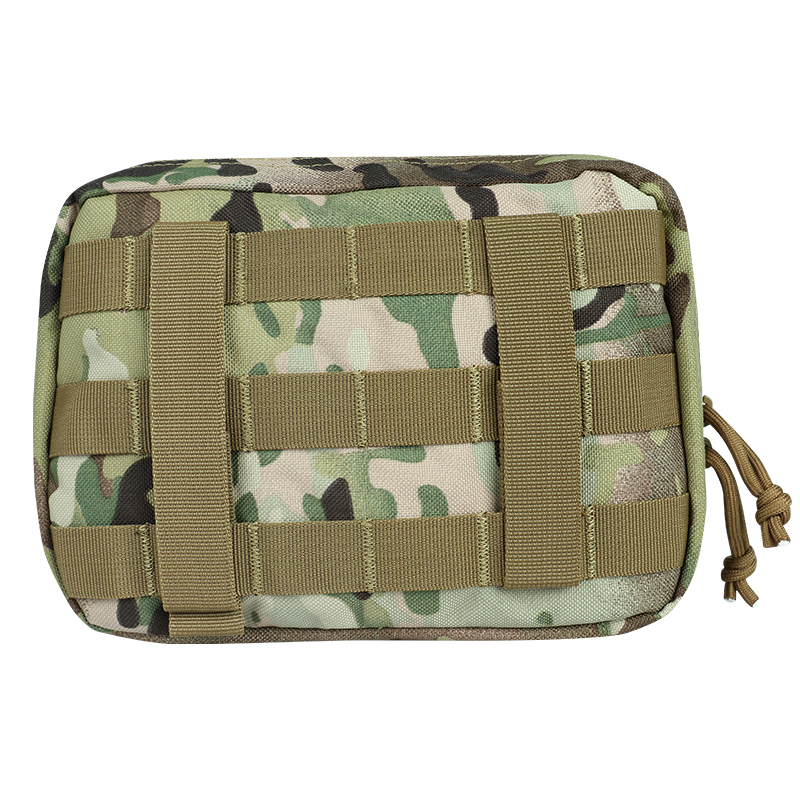 Bolsa Táctica MOLLE EDC para K - Edc Carry Belt Pouch reseña y precio