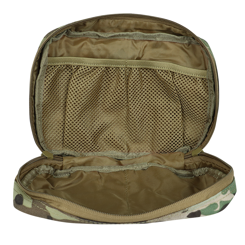 Bolsa Táctica MOLLE EDC para K - Edc Carry Belt Pouch reseña y precio