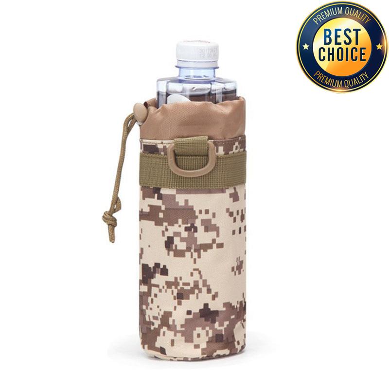 Bolsa para botella de agua de  - Edc Carry Case reseña y precio