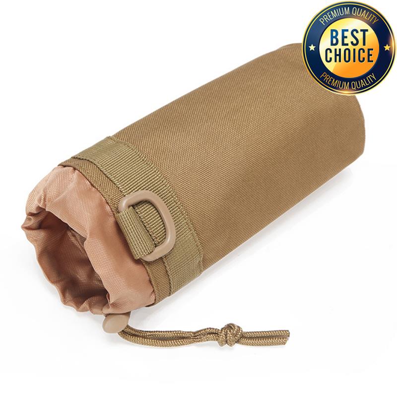 Bolsa para botella de agua de  - Edc Carry Case reseña y precio