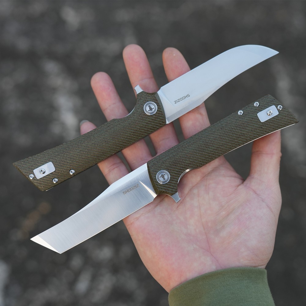 Navaja Plegable Shooziz XUN112 - Everyday Carry (Edc) Knife reseña y precio