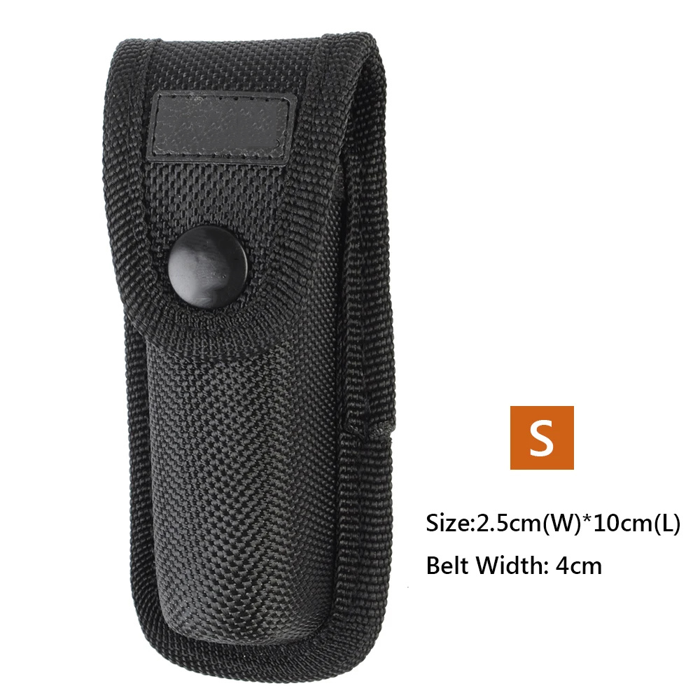 Funda táctica Molle para linte - Edc Carry Case reseña y precio