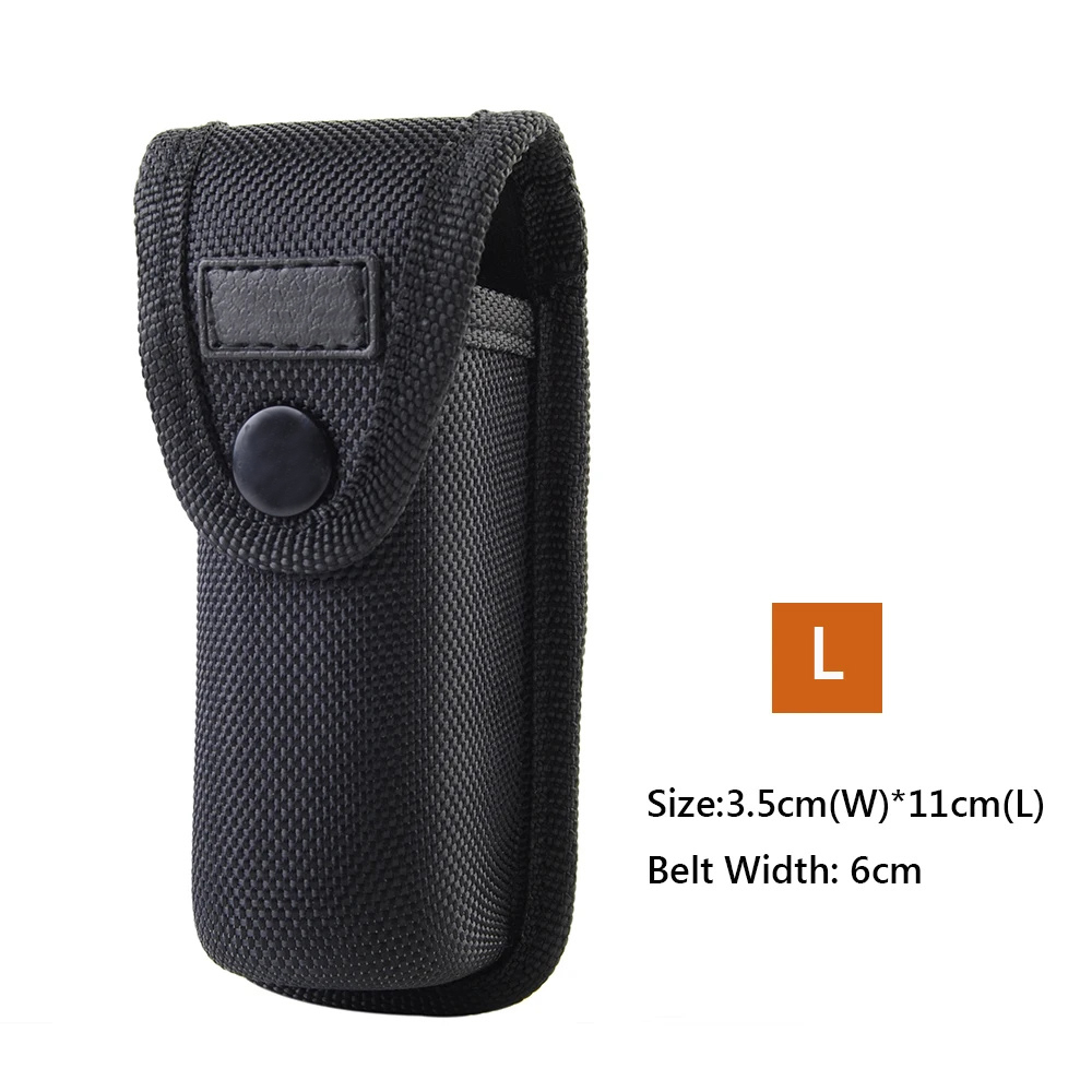 Funda táctica Molle para linte - Edc Carry Case reseña y precio