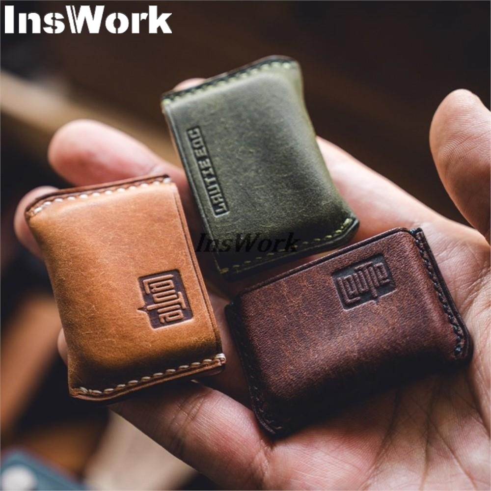 LAUTIE EDC Funda de cuero para - Edc Deep Carry reseña y precio