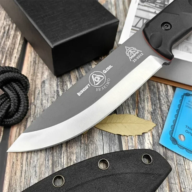 Cuchillo de Supervivencia Port - Everyday Carry (Edc) Knife reseña y precio