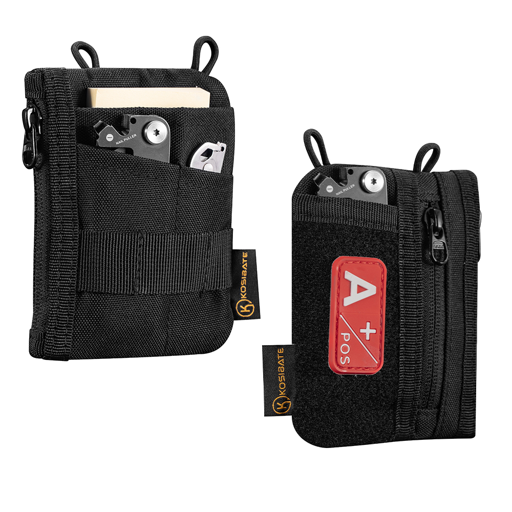 Bolsa organizadora EDC con zon - Appendix Carry Edc reseña y precio