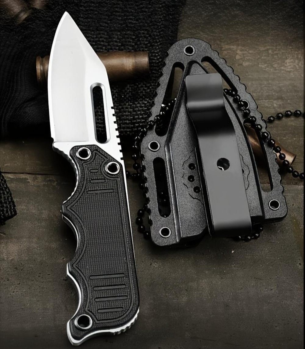 Cuchillo de cuello portátil co - Everyday Carry (Edc) Knife reseña y precio