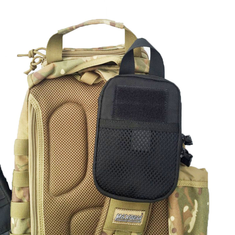 Bolsa Táctica EDC Molle, Bolsa - Edc Carry Belt Pouch reseña y precio