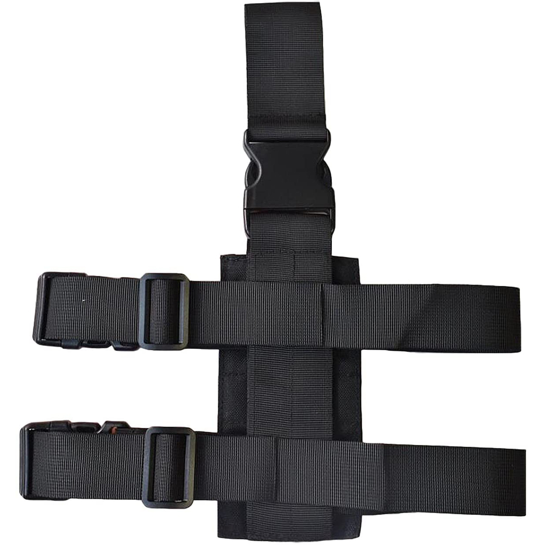 Plataforma táctica de pierna c - Edc Deep Carry reseña y precio