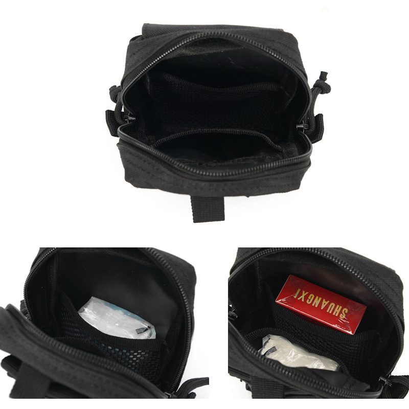 Bolsillo hombres cinturón espe - Edc Carry Case reseña y precio