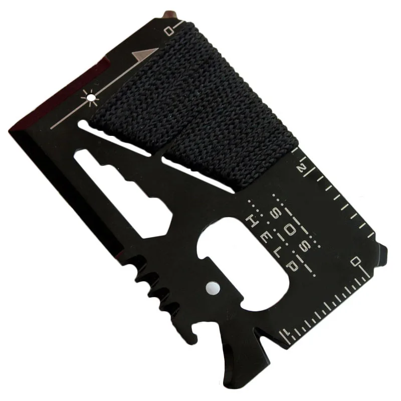 EDC tarjeta de crédito multifu - Edc Carry Card reseña y precio