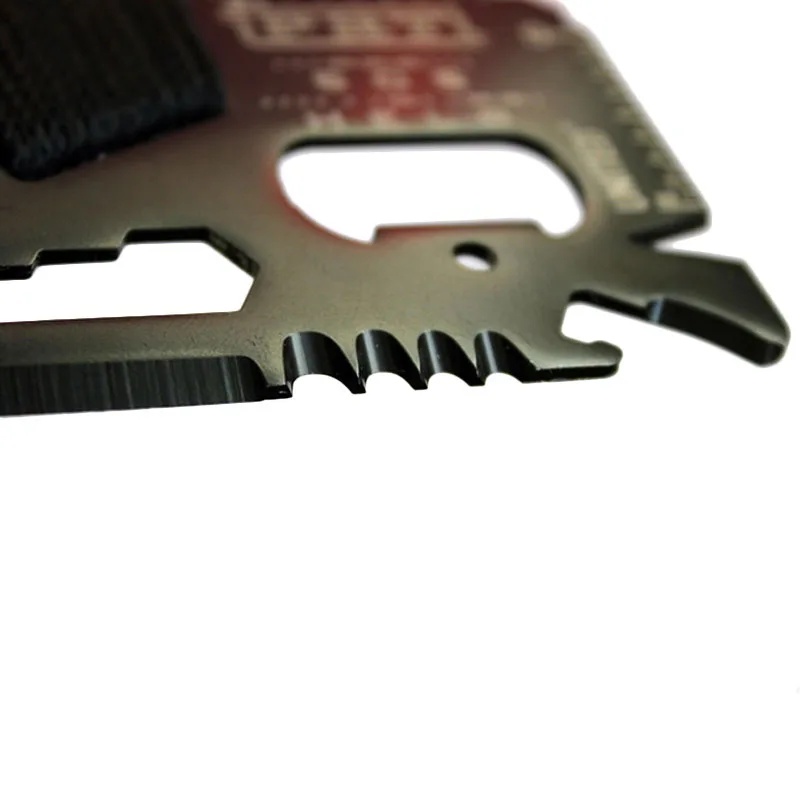 EDC tarjeta de crédito multifu - Edc Carry Card reseña y precio