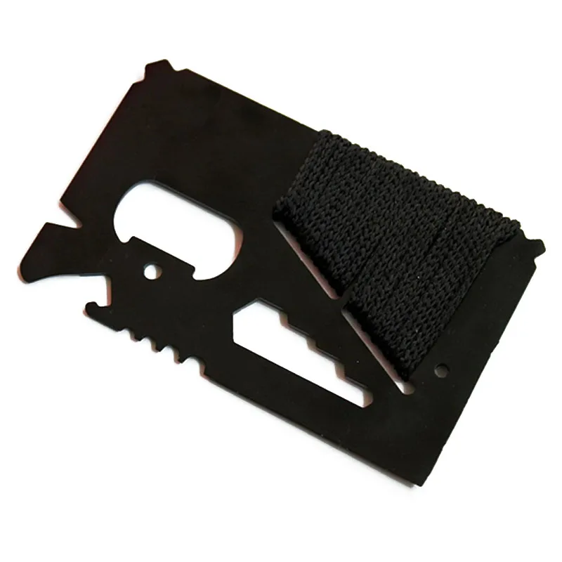 EDC tarjeta de crédito multifu - Edc Carry Card reseña y precio
