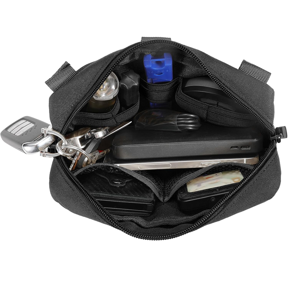 Bolsa Molle Admin, bolsa de he - Edc Carry Belt Pouch reseña y precio