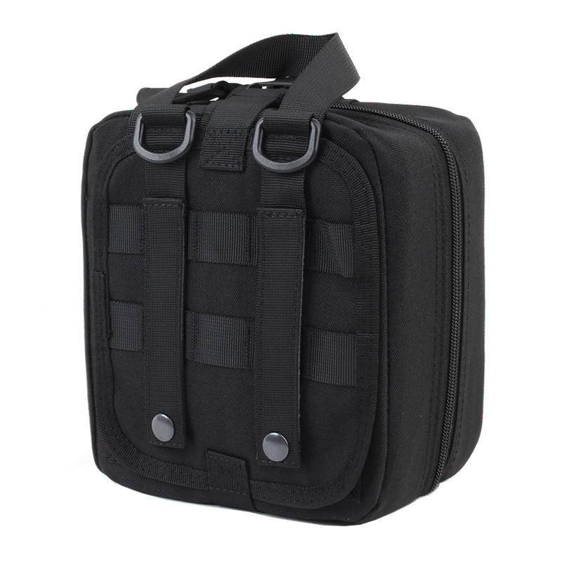 TACTIFANS Bolsa de parche de p - Edc Carry Case reseña y precio