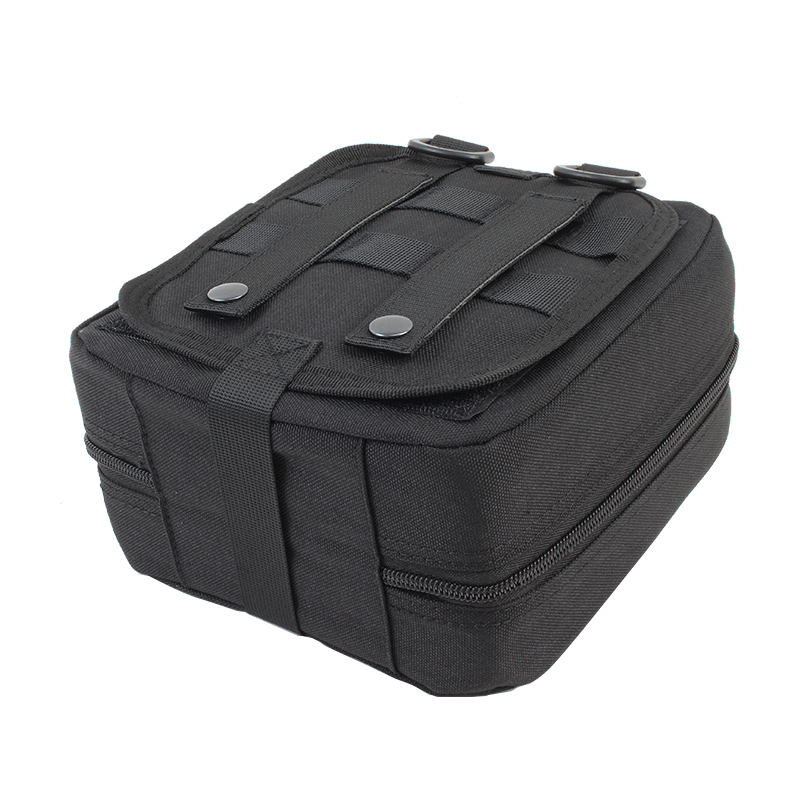 TACTIFANS Bolsa de parche de p - Edc Carry Case reseña y precio