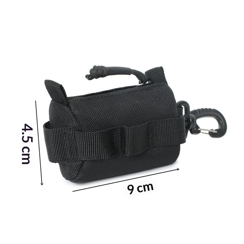 Bolsa de Cintura para Exterior - Edc Carry Case reseña y precio