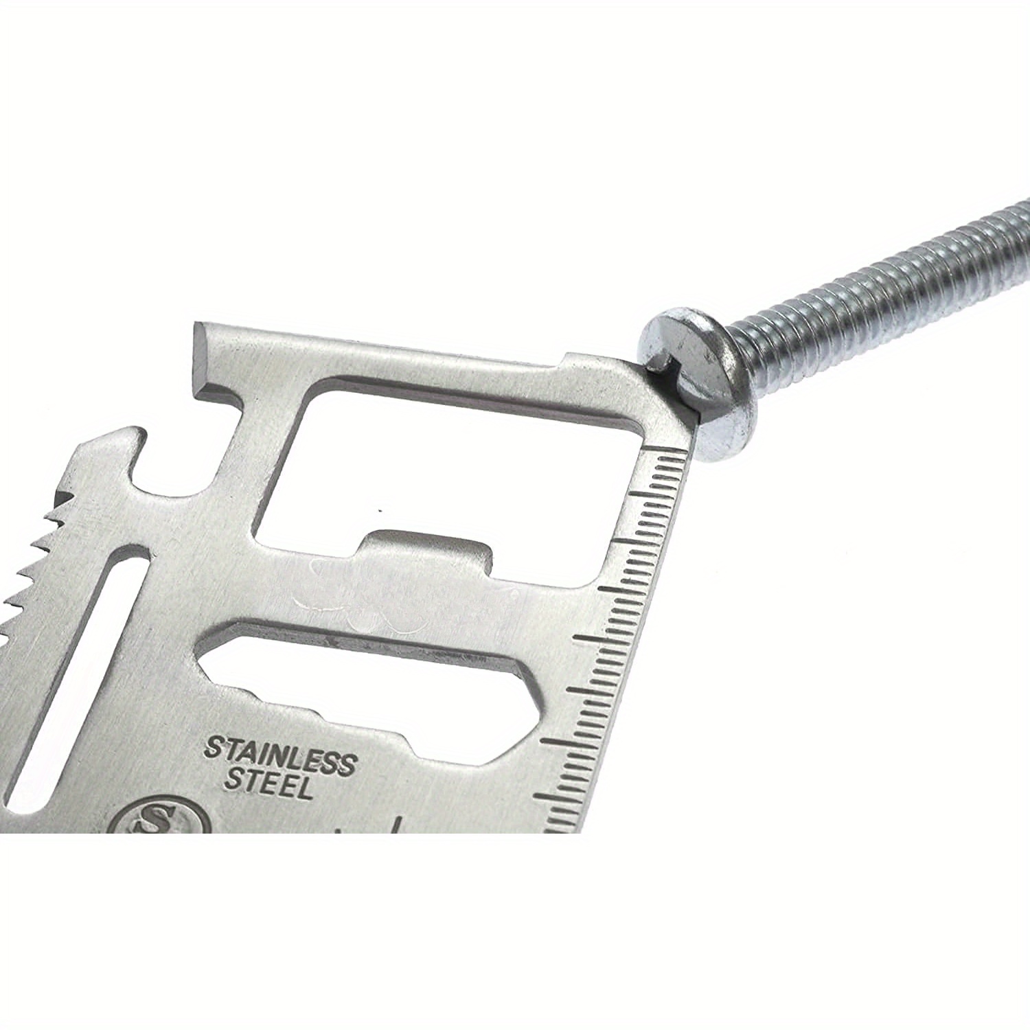 Herramienta de bolsillo multif - Edc Carry Card reseña y precio