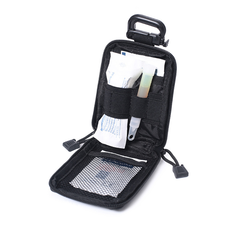 Bolsa Táctica EDC, Organizador - Edc Carry Case reseña y precio