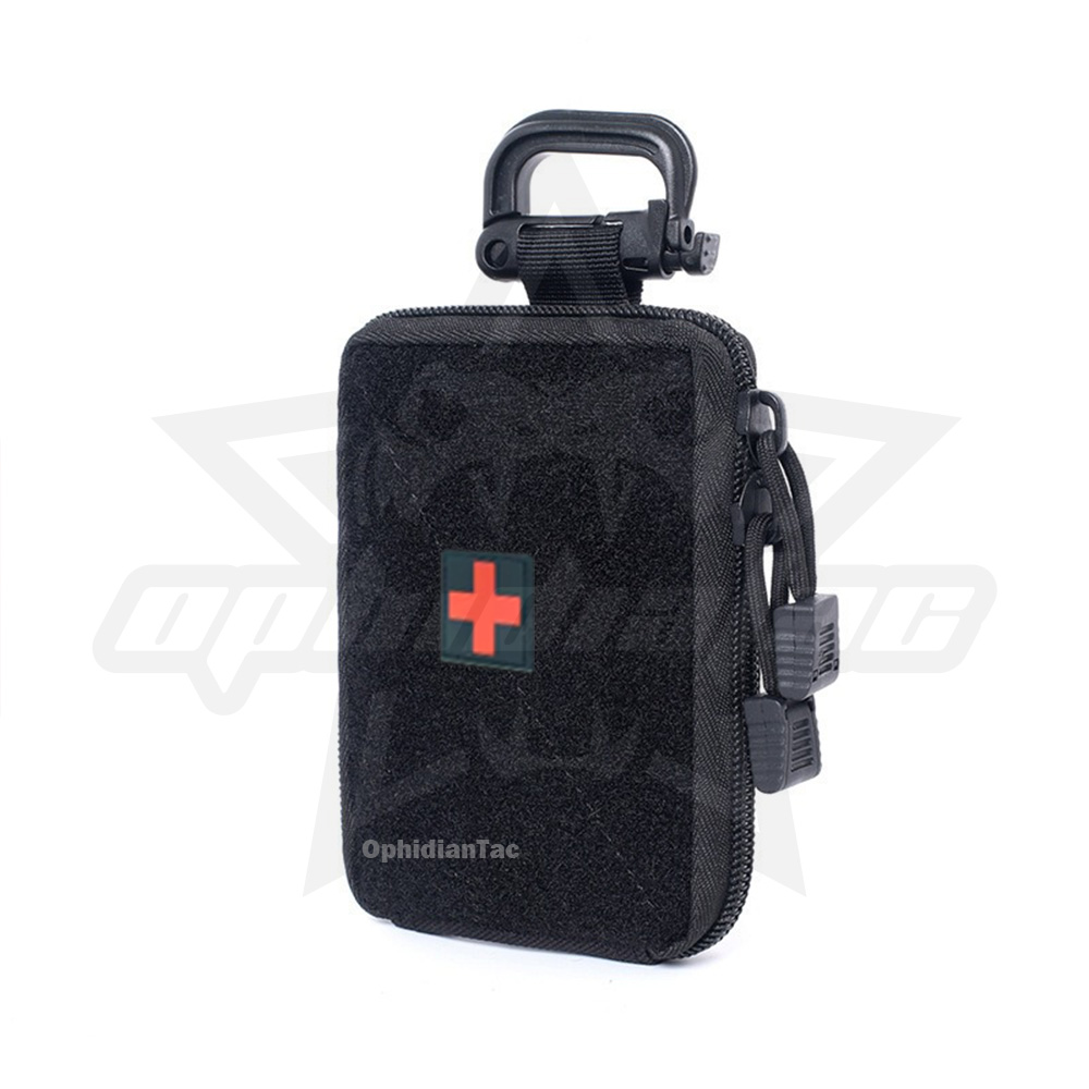 Bolsa de herramientas Molle ED - Edc Carry Belt Pouch reseña y precio