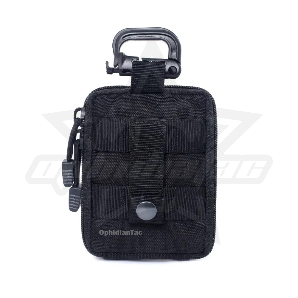 Bolsa de herramientas Molle ED - Edc Carry Belt Pouch reseña y precio