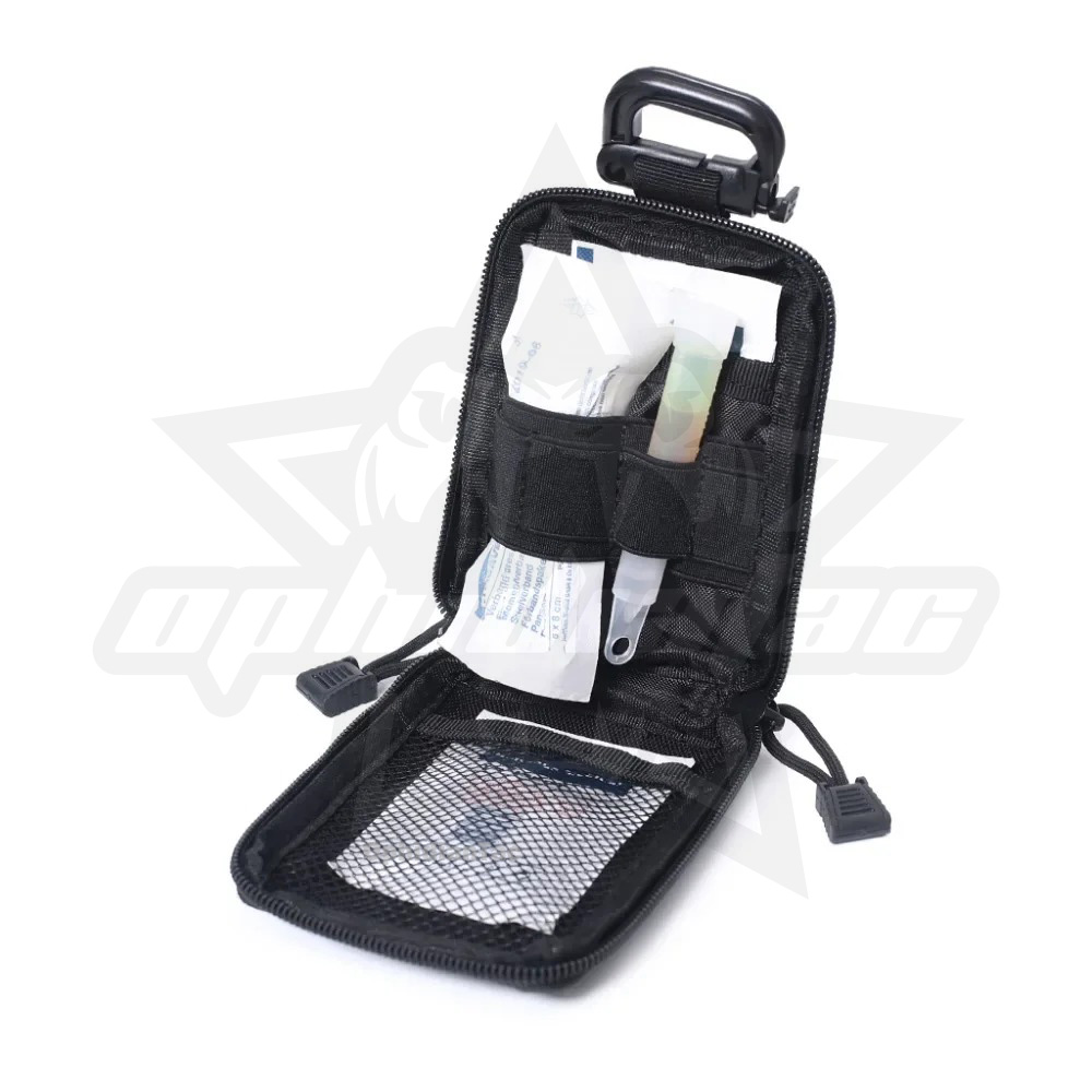 Bolsa de herramientas Molle ED - Edc Carry Belt Pouch reseña y precio