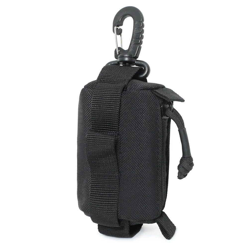 Bolsa táctica EDC con cremalle - Edc Carry Case reseña y precio