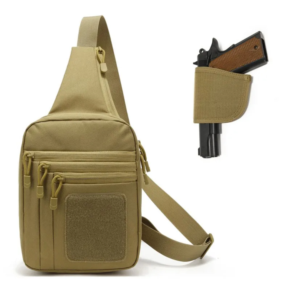Nuevo Bolsa táctica para el pe - Edc Concealed Carry Holster reseña y precio