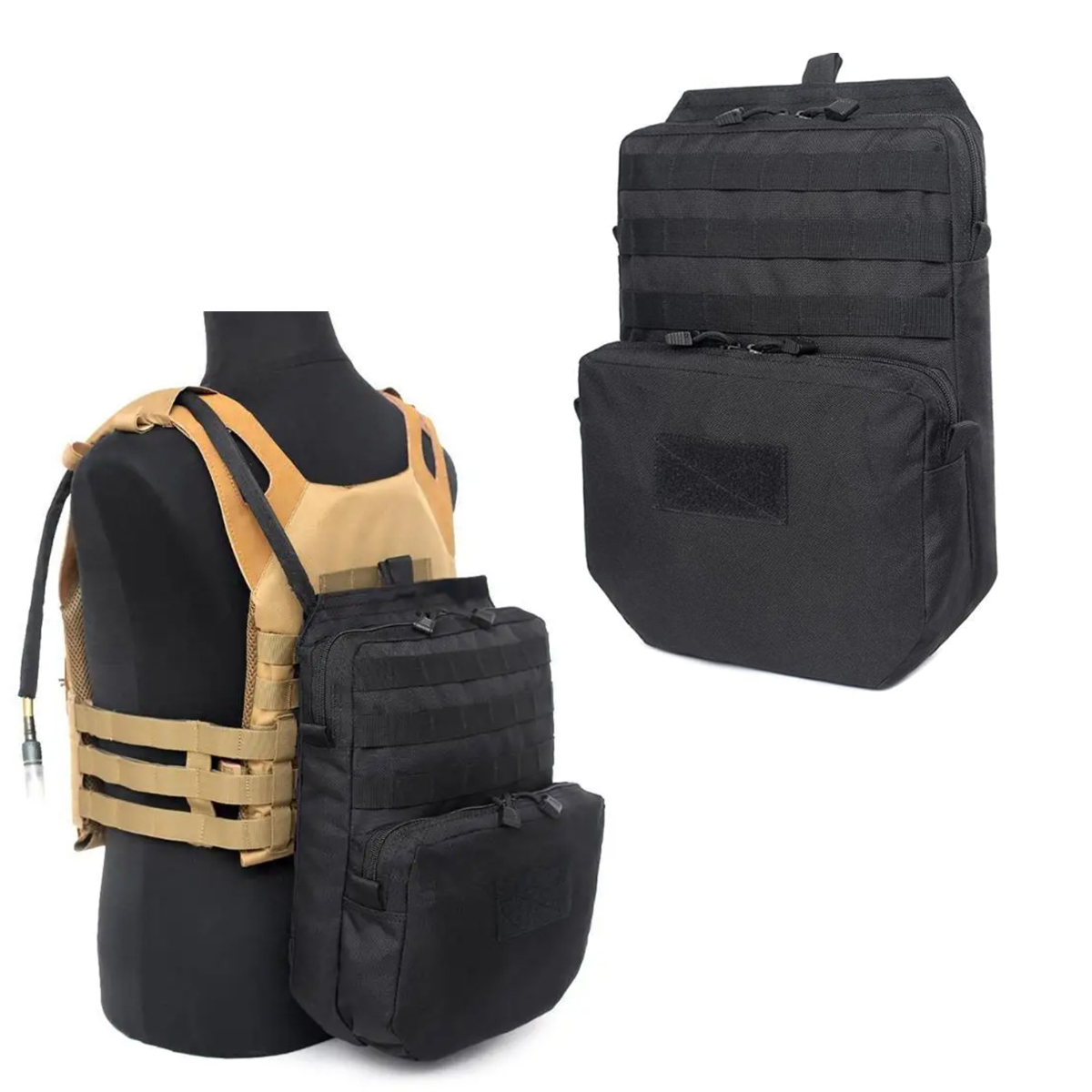 Bolsa Molle para exteriores, m - Edc Carry Case reseña y precio