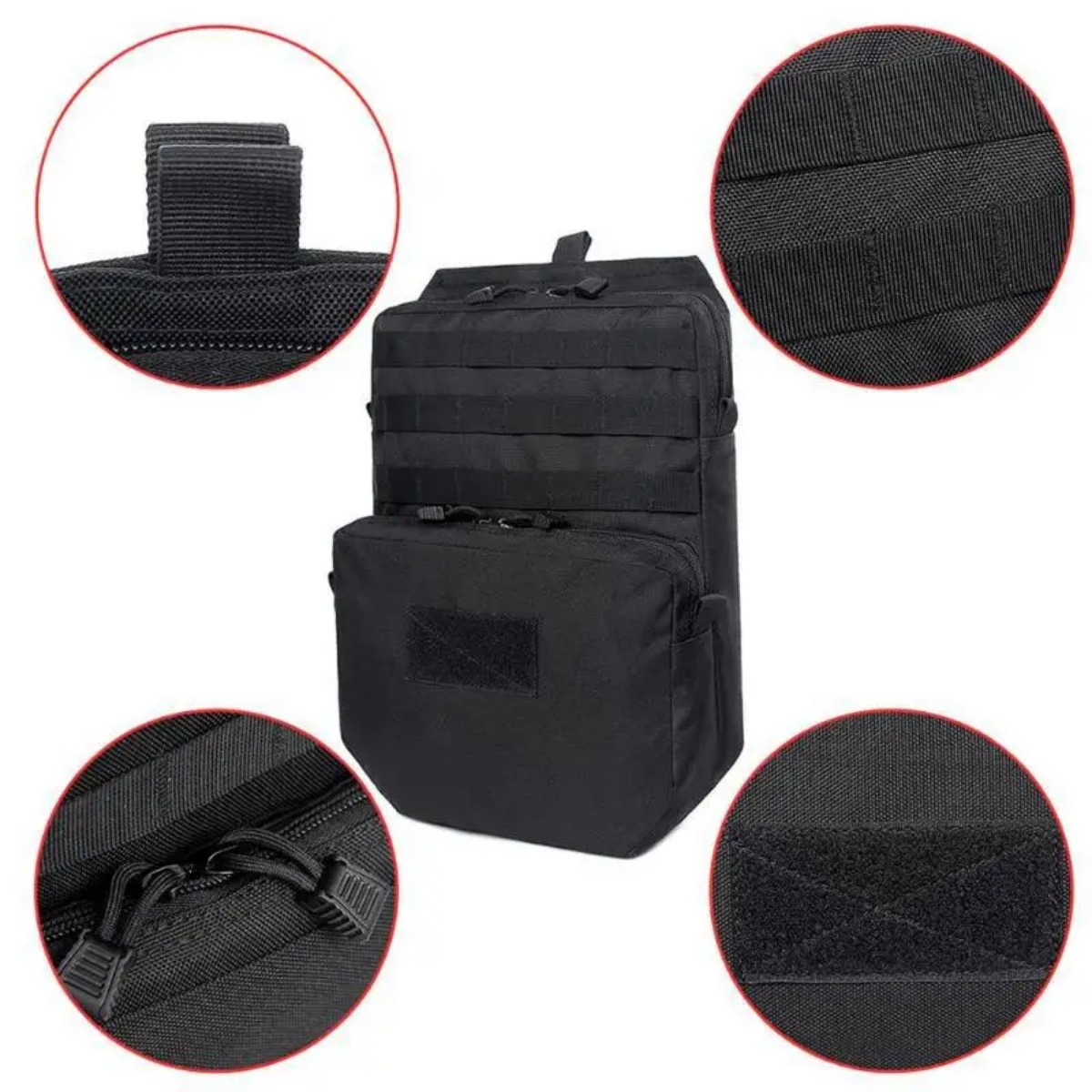 Bolsa Molle para exteriores, m - Edc Carry Case reseña y precio