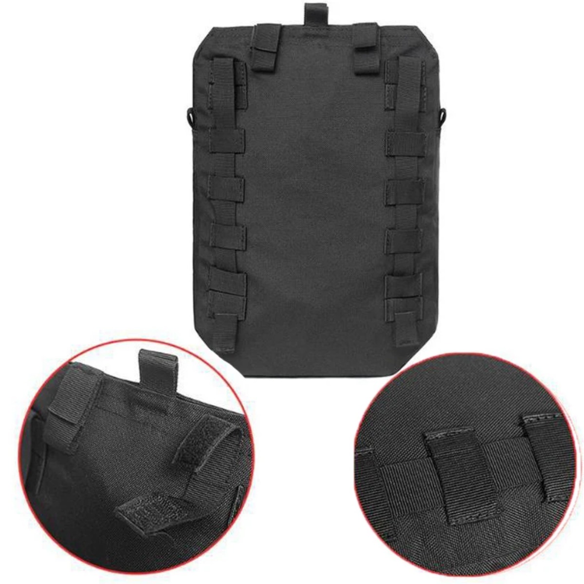 Bolsa Molle para exteriores, m - Edc Carry Case reseña y precio